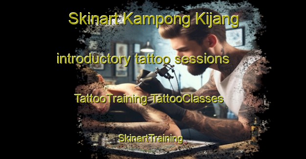 Skinart Kampong Kijang introductory tattoo sessions | #TattooTraining #TattooClasses #SkinartTraining-Malaysia