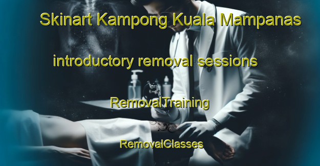 Skinart Kampong Kuala Mampanas introductory removal sessions | RemovalTraining | RemovalClasses | SkinartTraining-Malaysia