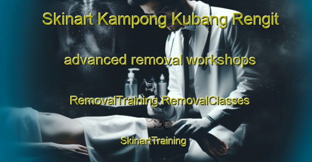 Skinart Kampong Kubang Rengit advanced removal workshops | #RemovalTraining #RemovalClasses #SkinartTraining-Malaysia