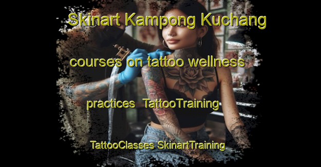 Skinart Kampong Kuchang courses on tattoo wellness practices | #TattooTraining #TattooClasses #SkinartTraining-Malaysia