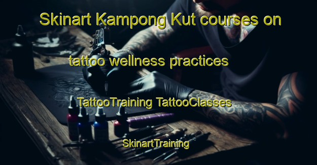 Skinart Kampong Kut courses on tattoo wellness practices | #TattooTraining #TattooClasses #SkinartTraining-Malaysia