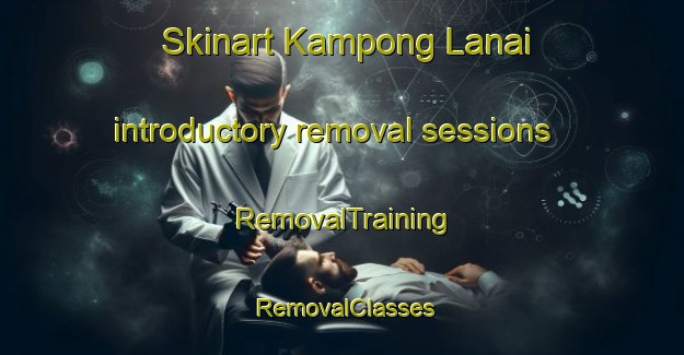 Skinart Kampong Lanai introductory removal sessions | RemovalTraining | RemovalClasses | SkinartTraining-Malaysia