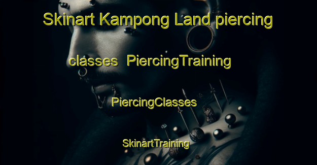 Skinart Kampong Land piercing classes | PiercingTraining | PiercingClasses | SkinartTraining-Malaysia