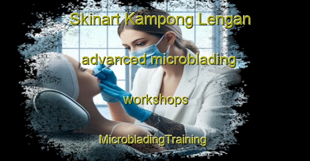 Skinart Kampong Lengan advanced microblading workshops | #MicrobladingTraining #MicrobladingClasses #SkinartTraining-Malaysia