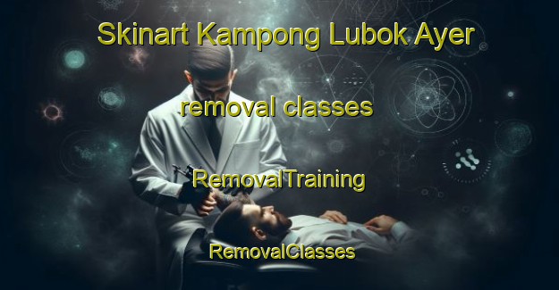 Skinart Kampong Lubok Ayer removal classes | RemovalTraining | RemovalClasses | SkinartTraining-Malaysia