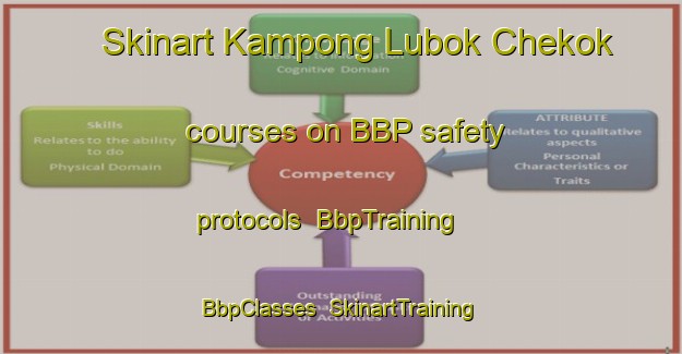 Skinart Kampong Lubok Chekok courses on BBP safety protocols | BbpTraining | BbpClasses | SkinartTraining-Malaysia