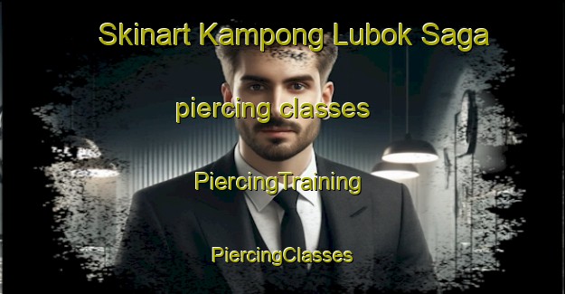 Skinart Kampong Lubok Saga piercing classes | #PiercingTraining #PiercingClasses #SkinartTraining-Malaysia