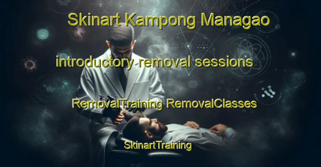 Skinart Kampong Managao introductory removal sessions | #RemovalTraining #RemovalClasses #SkinartTraining-Malaysia