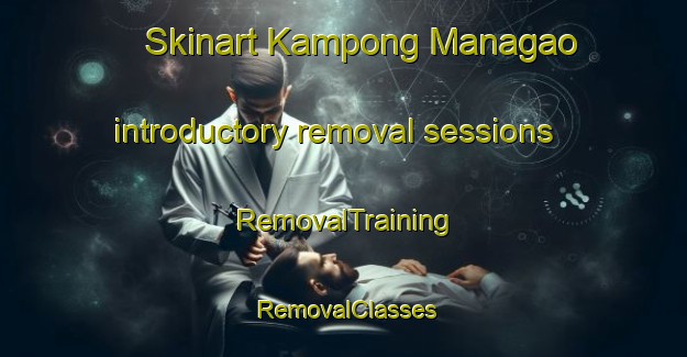 Skinart Kampong Managao introductory removal sessions | RemovalTraining | RemovalClasses | SkinartTraining-Malaysia
