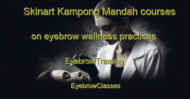 Skinart Kampong Mandah courses on eyebrow wellness practices | EyebrowTraining | EyebrowClasses | SkinartTraining-Malaysia