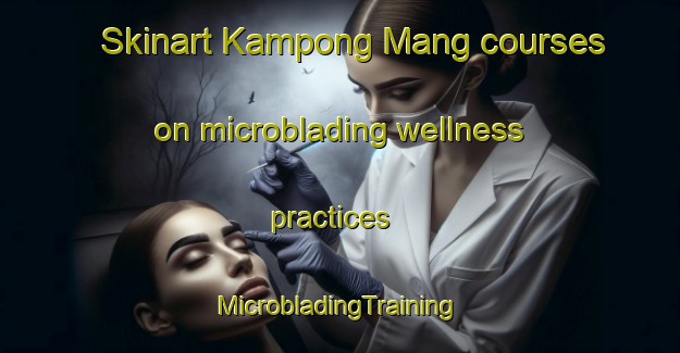 Skinart Kampong Mang courses on microblading wellness practices | #MicrobladingTraining #MicrobladingClasses #SkinartTraining-Malaysia