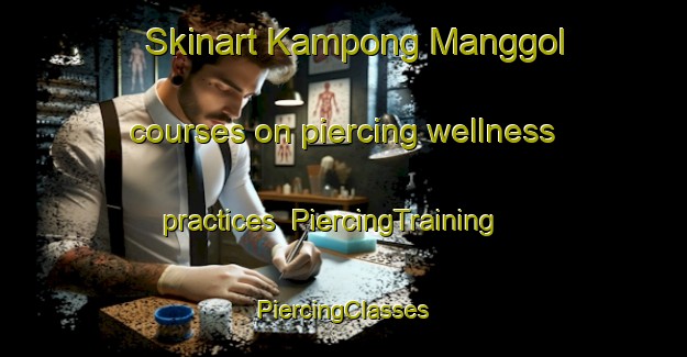 Skinart Kampong Manggol courses on piercing wellness practices | #PiercingTraining #PiercingClasses #SkinartTraining-Malaysia