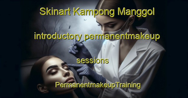 Skinart Kampong Manggol introductory permanentmakeup sessions | #PermanentmakeupTraining #PermanentmakeupClasses #SkinartTraining-Malaysia