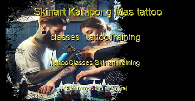 Skinart Kampong Mas tattoo classes | #TattooTraining #TattooClasses #SkinartTraining-Malaysia