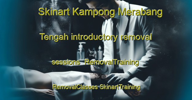 Skinart Kampong Merabang Tengah introductory removal sessions | #RemovalTraining #RemovalClasses #SkinartTraining-Malaysia