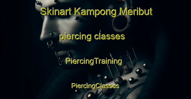 Skinart Kampong Meribut piercing classes | #PiercingTraining #PiercingClasses #SkinartTraining-Malaysia