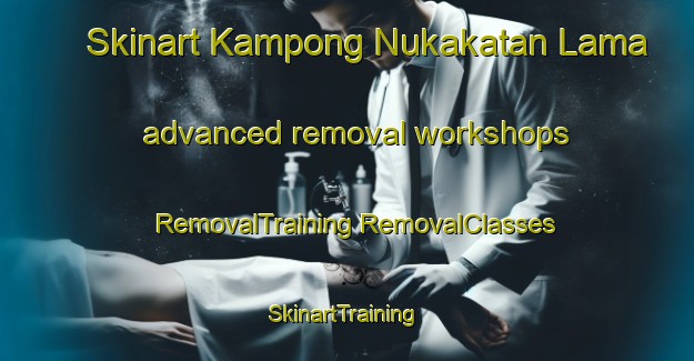 Skinart Kampong Nukakatan Lama advanced removal workshops | #RemovalTraining #RemovalClasses #SkinartTraining-Malaysia