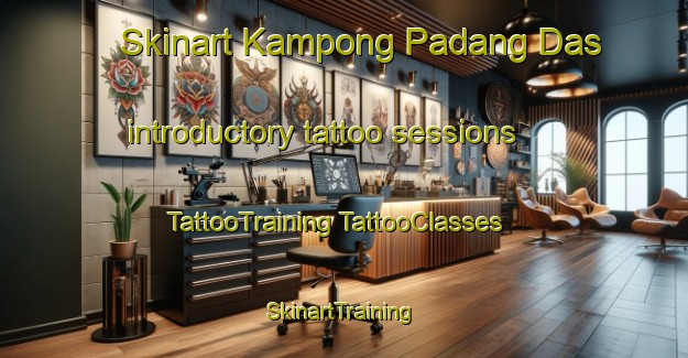 Skinart Kampong Padang Das introductory tattoo sessions | #TattooTraining #TattooClasses #SkinartTraining-Malaysia