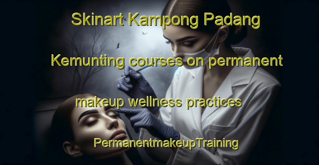 Skinart Kampong Padang Kemunting courses on permanent makeup wellness practices | #PermanentmakeupTraining #PermanentmakeupClasses #SkinartTraining-Malaysia