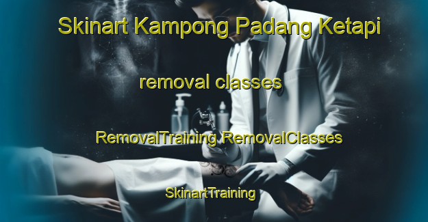 Skinart Kampong Padang Ketapi removal classes | #RemovalTraining #RemovalClasses #SkinartTraining-Malaysia