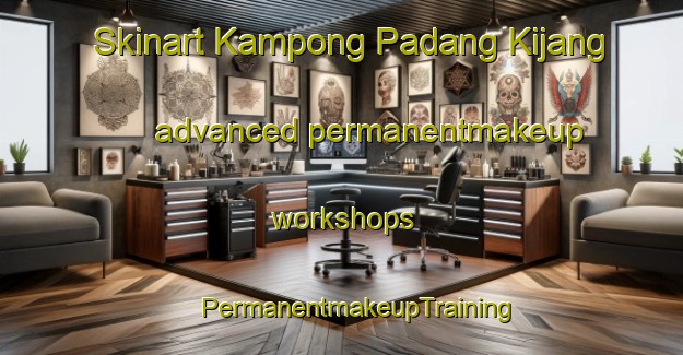 Skinart Kampong Padang Kijang advanced permanentmakeup workshops | #PermanentmakeupTraining #PermanentmakeupClasses #SkinartTraining-Malaysia