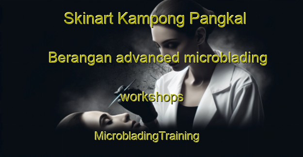Skinart Kampong Pangkal Berangan advanced microblading workshops | MicrobladingTraining | MicrobladingClasses | SkinartTraining-Malaysia