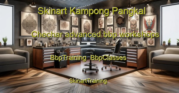 Skinart Kampong Pangkal Chechar advanced bbp workshops | BbpTraining | BbpClasses | SkinartTraining-Malaysia