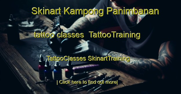 Skinart Kampong Panimbanan tattoo classes | #TattooTraining #TattooClasses #SkinartTraining-Malaysia