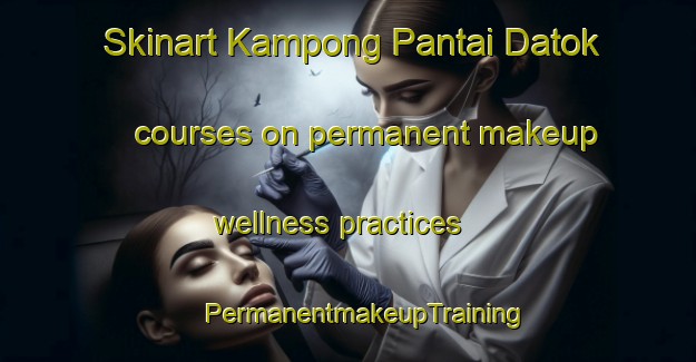 Skinart Kampong Pantai Datok courses on permanent makeup wellness practices | #PermanentmakeupTraining #PermanentmakeupClasses #SkinartTraining-Malaysia