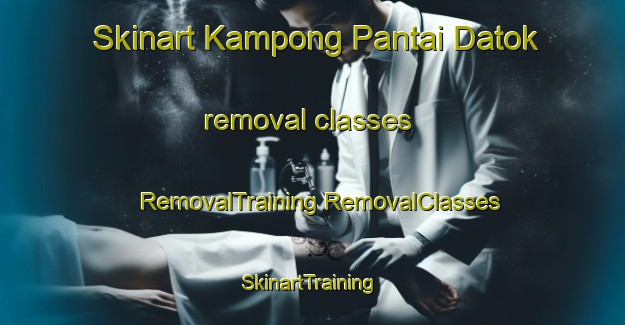 Skinart Kampong Pantai Datok removal classes | #RemovalTraining #RemovalClasses #SkinartTraining-Malaysia