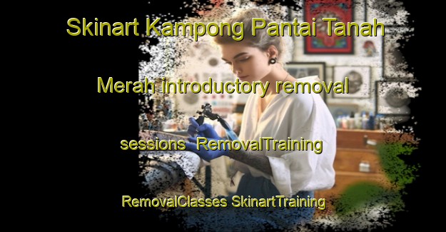 Skinart Kampong Pantai Tanah Merah introductory removal sessions | #RemovalTraining #RemovalClasses #SkinartTraining-Malaysia