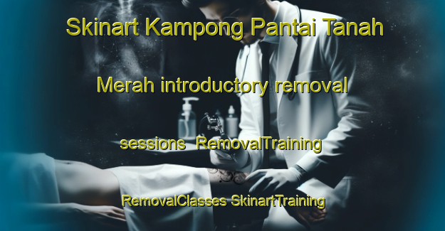 Skinart Kampong Pantai Tanah Merah introductory removal sessions | #RemovalTraining #RemovalClasses #SkinartTraining-Malaysia