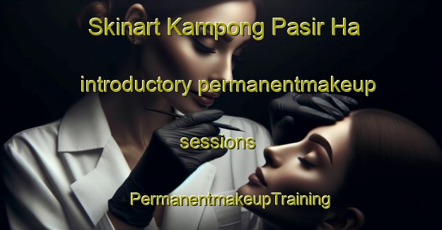 Skinart Kampong Pasir Ha introductory permanentmakeup sessions | #PermanentmakeupTraining #PermanentmakeupClasses #SkinartTraining-Malaysia