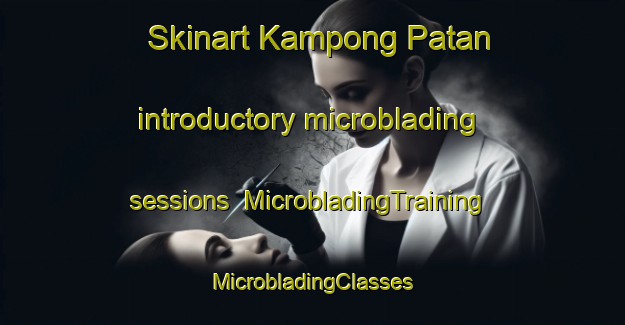 Skinart Kampong Patan introductory microblading sessions | #MicrobladingTraining #MicrobladingClasses #SkinartTraining-Malaysia