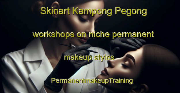Skinart Kampong Pegong workshops on niche permanent makeup styles | PermanentmakeupTraining | PermanentmakeupClasses | SkinartTraining-Malaysia