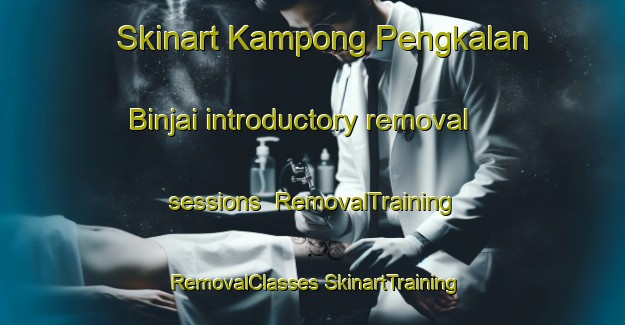 Skinart Kampong Pengkalan Binjai introductory removal sessions | #RemovalTraining #RemovalClasses #SkinartTraining-Malaysia