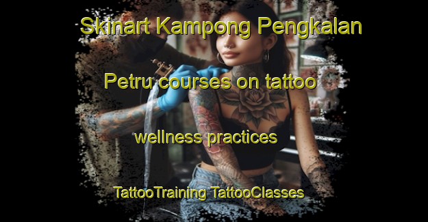 Skinart Kampong Pengkalan Petru courses on tattoo wellness practices | #TattooTraining #TattooClasses #SkinartTraining-Malaysia