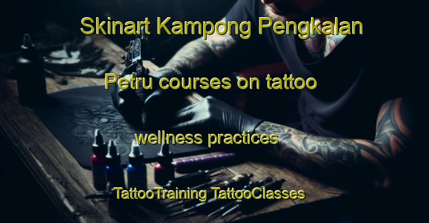 Skinart Kampong Pengkalan Petru courses on tattoo wellness practices | #TattooTraining #TattooClasses #SkinartTraining-Malaysia