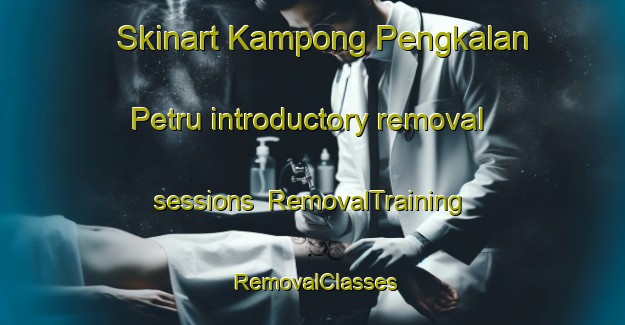 Skinart Kampong Pengkalan Petru introductory removal sessions | RemovalTraining | RemovalClasses | SkinartTraining-Malaysia