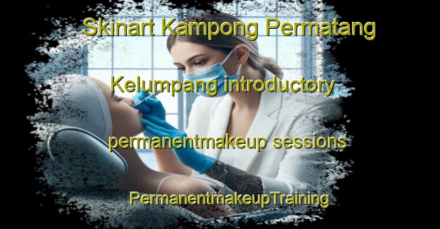 Skinart Kampong Permatang Kelumpang introductory permanentmakeup sessions | #PermanentmakeupTraining #PermanentmakeupClasses #SkinartTraining-Malaysia