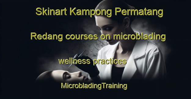 Skinart Kampong Permatang Redang courses on microblading wellness practices | #MicrobladingTraining #MicrobladingClasses #SkinartTraining-Malaysia