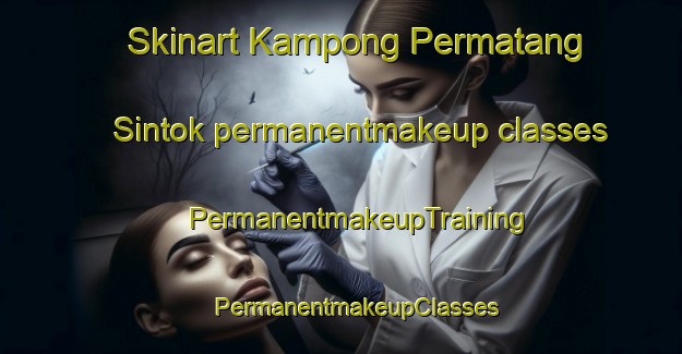 Skinart Kampong Permatang Sintok permanentmakeup classes | #PermanentmakeupTraining #PermanentmakeupClasses #SkinartTraining-Malaysia