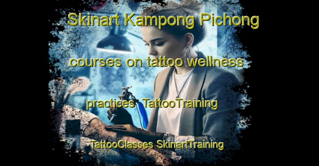 Skinart Kampong Pichong courses on tattoo wellness practices | #TattooTraining #TattooClasses #SkinartTraining-Malaysia