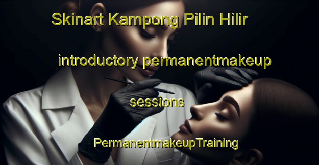 Skinart Kampong Pilin Hilir introductory permanentmakeup sessions | #PermanentmakeupTraining #PermanentmakeupClasses #SkinartTraining-Malaysia