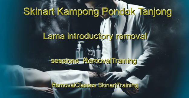 Skinart Kampong Pondok Tanjong Lama introductory removal sessions | #RemovalTraining #RemovalClasses #SkinartTraining-Malaysia