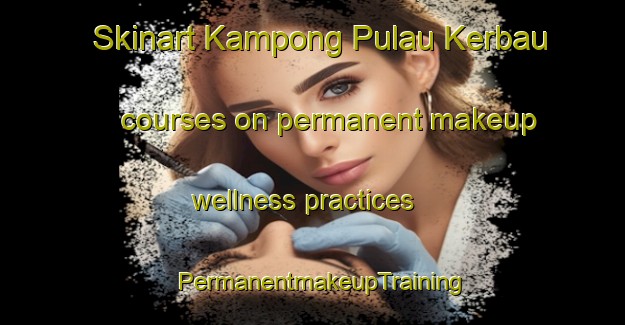 Skinart Kampong Pulau Kerbau courses on permanent makeup wellness practices | PermanentmakeupTraining | PermanentmakeupClasses | SkinartTraining-Malaysia