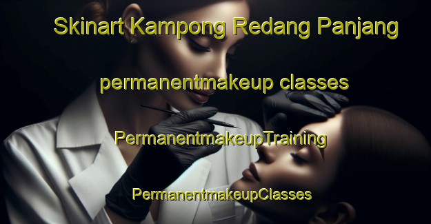 Skinart Kampong Redang Panjang permanentmakeup classes | PermanentmakeupTraining | PermanentmakeupClasses | SkinartTraining-Malaysia