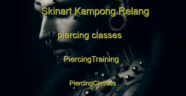 Skinart Kampong Relang piercing classes | #PiercingTraining #PiercingClasses #SkinartTraining-Malaysia