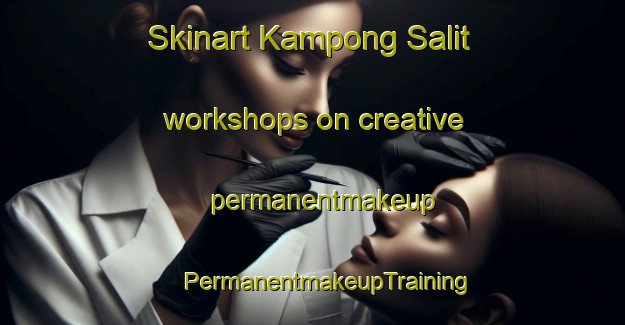 Skinart Kampong Salit workshops on creative permanentmakeup | #PermanentmakeupTraining #PermanentmakeupClasses #SkinartTraining-Malaysia