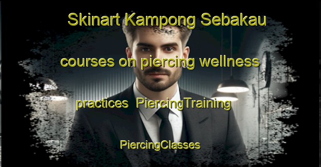 Skinart Kampong Sebakau courses on piercing wellness practices | #PiercingTraining #PiercingClasses #SkinartTraining-Malaysia